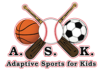 Adaptive Sports For Kids Logo